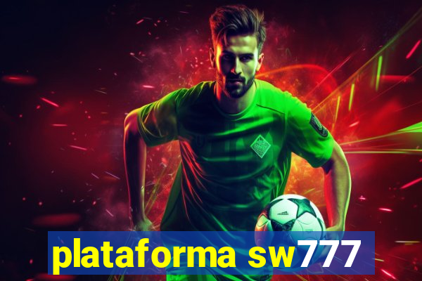 plataforma sw777